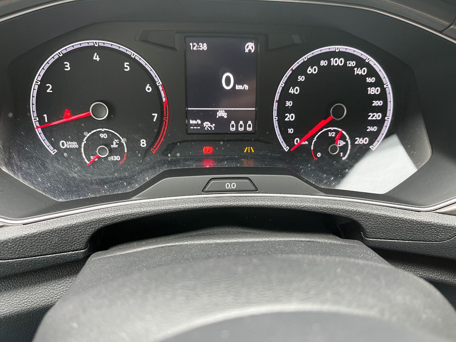 Fahrzeugabbildung Volkswagen T-Roc Style 1,5 TSI PDC LED ALU SHZ ACC UVM