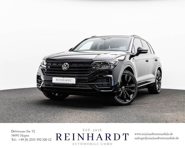 VW TOUAREG 3.0TDi R LINE BLACK 21Z/ACC/HuD/PANO/360