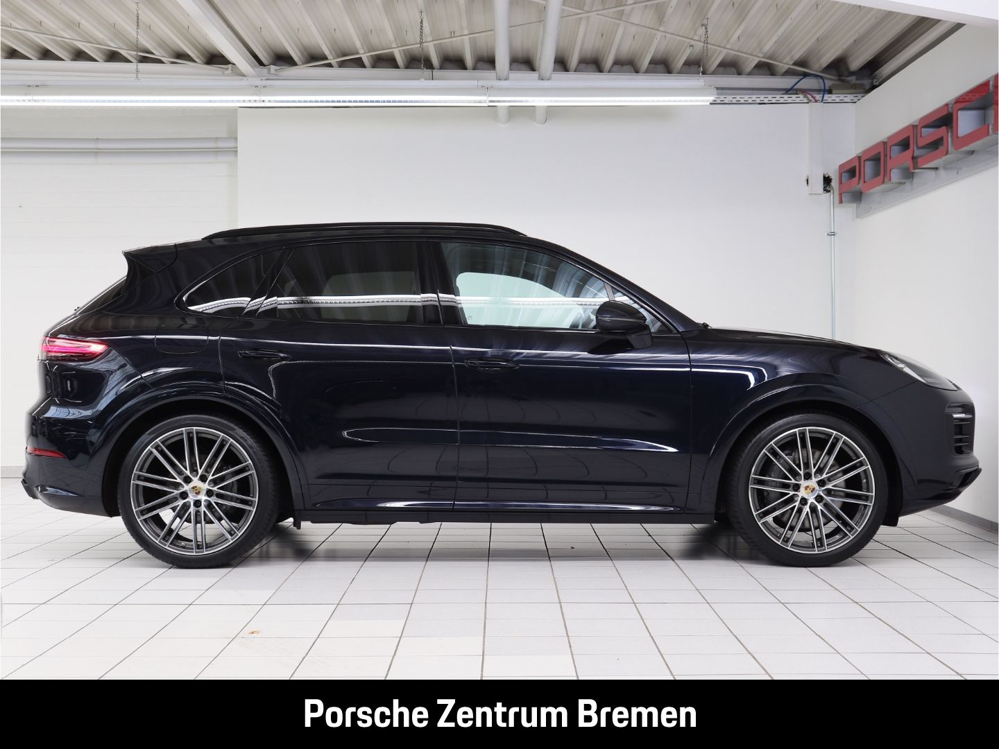 Porsche Cayenne S Platinum Edition PASM 22'' SportDesign foto 6