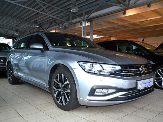 Volkswagen Passat Variant 2,0 TDI DSG Business LED KAMERA N