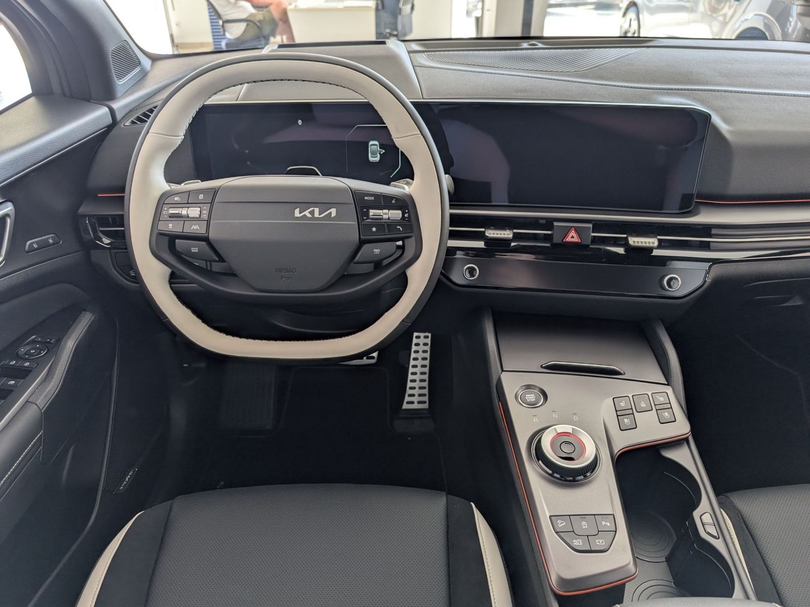 KIA Sportage 1.6 T-GDi DCT GT-Line Sound – Bild 15