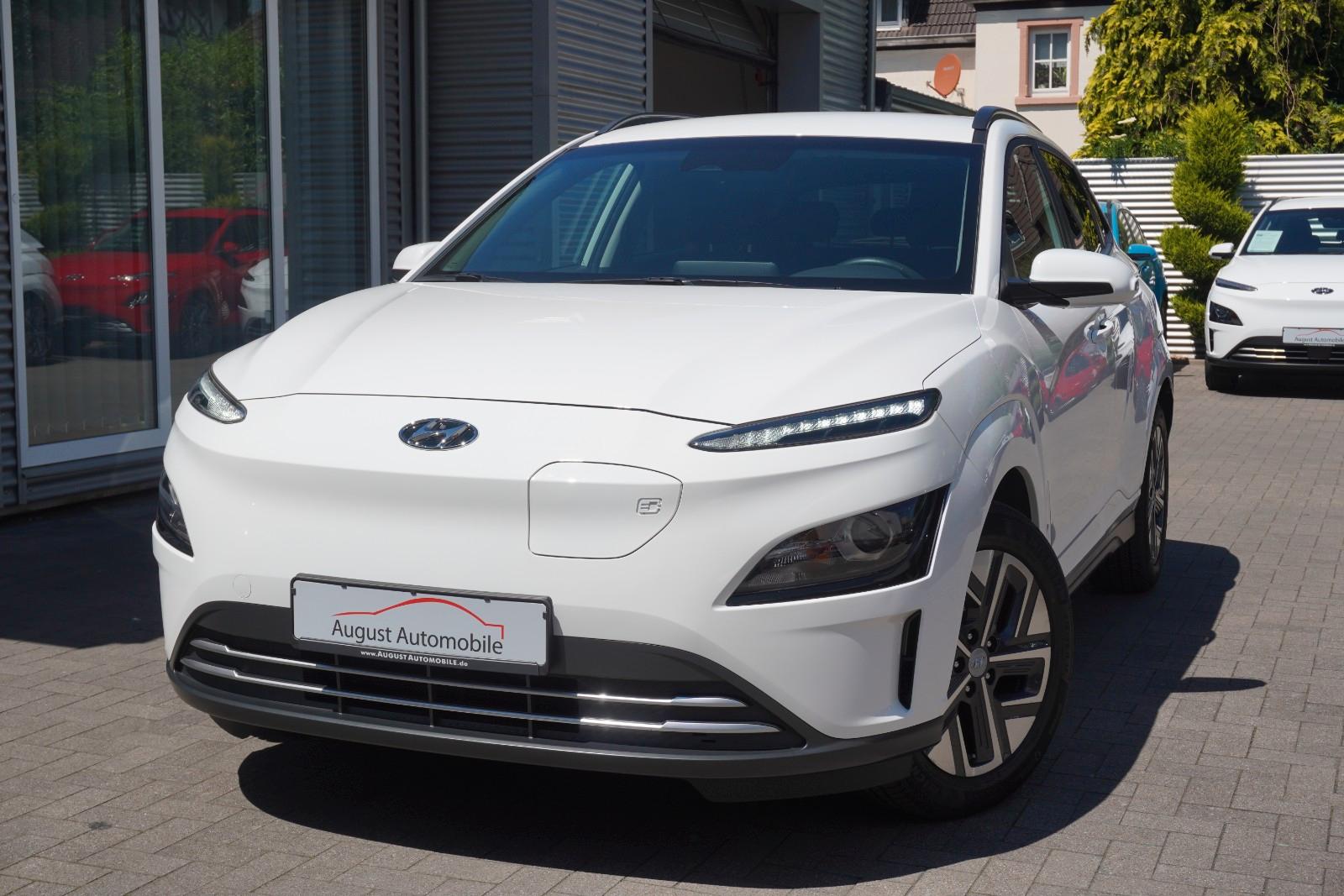 Hyundai KONA 30 Plus W-pump 3Phasen Navi KRELL Lenk+SHZ