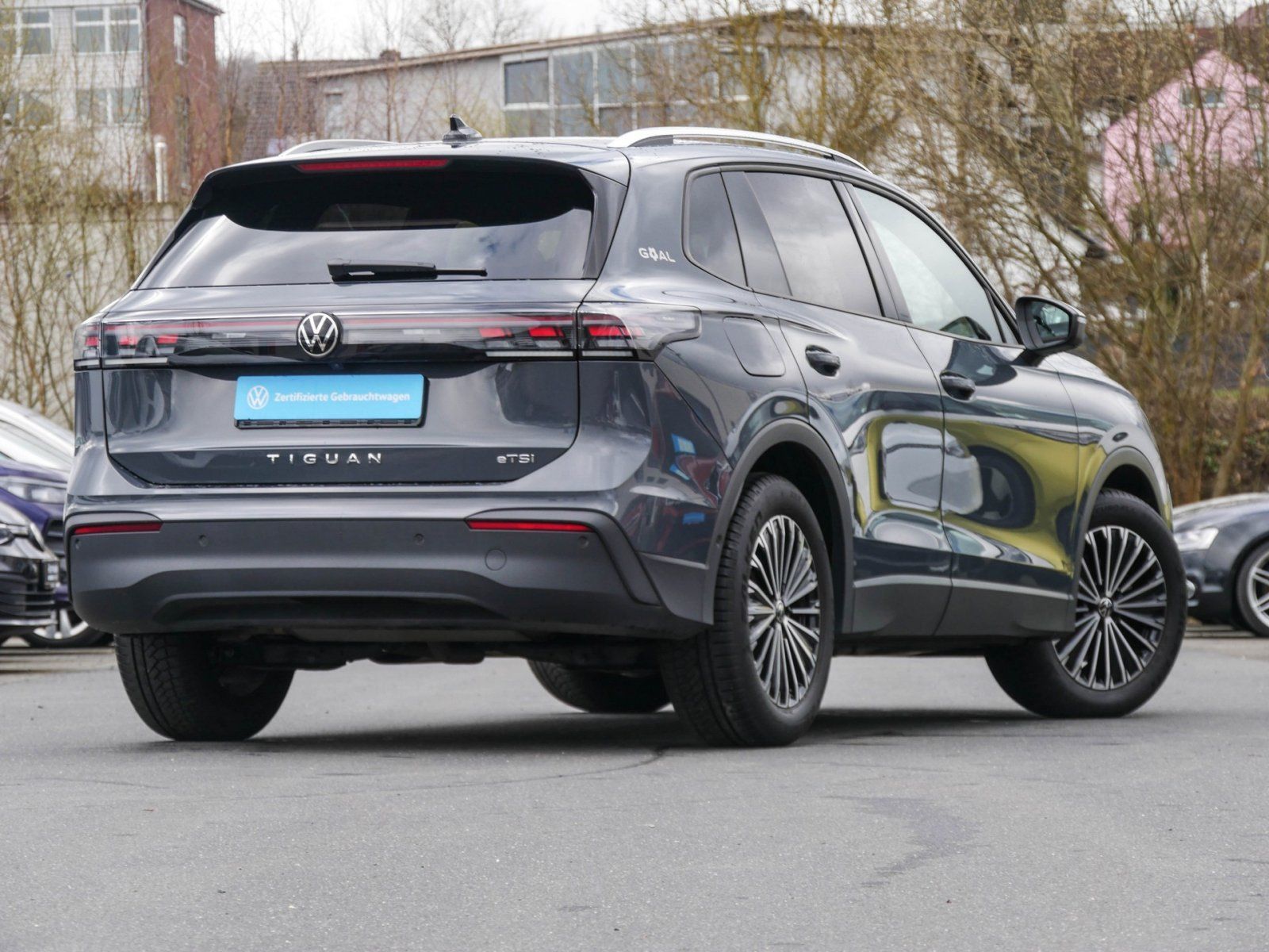 Volkswagen Tiguan - Bild 3