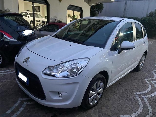 Citroën CITROEN C3 1.4 HDi 70 FAP Business