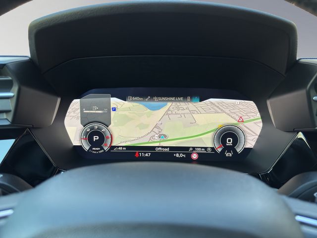 A3 Sportback 35 2.0 TDI advanced S-tronic ACC