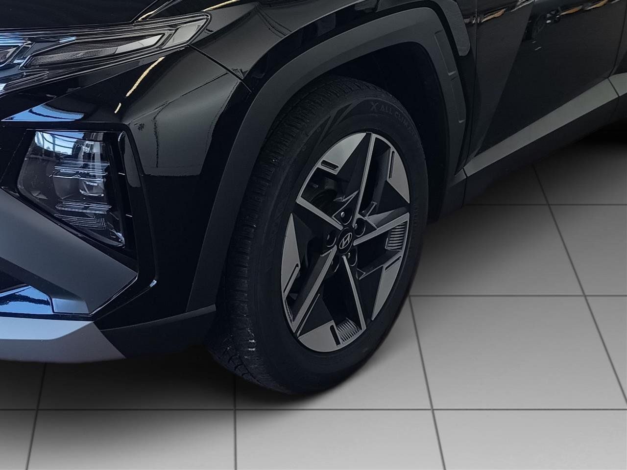 Hyundai Tucson – Bild 4