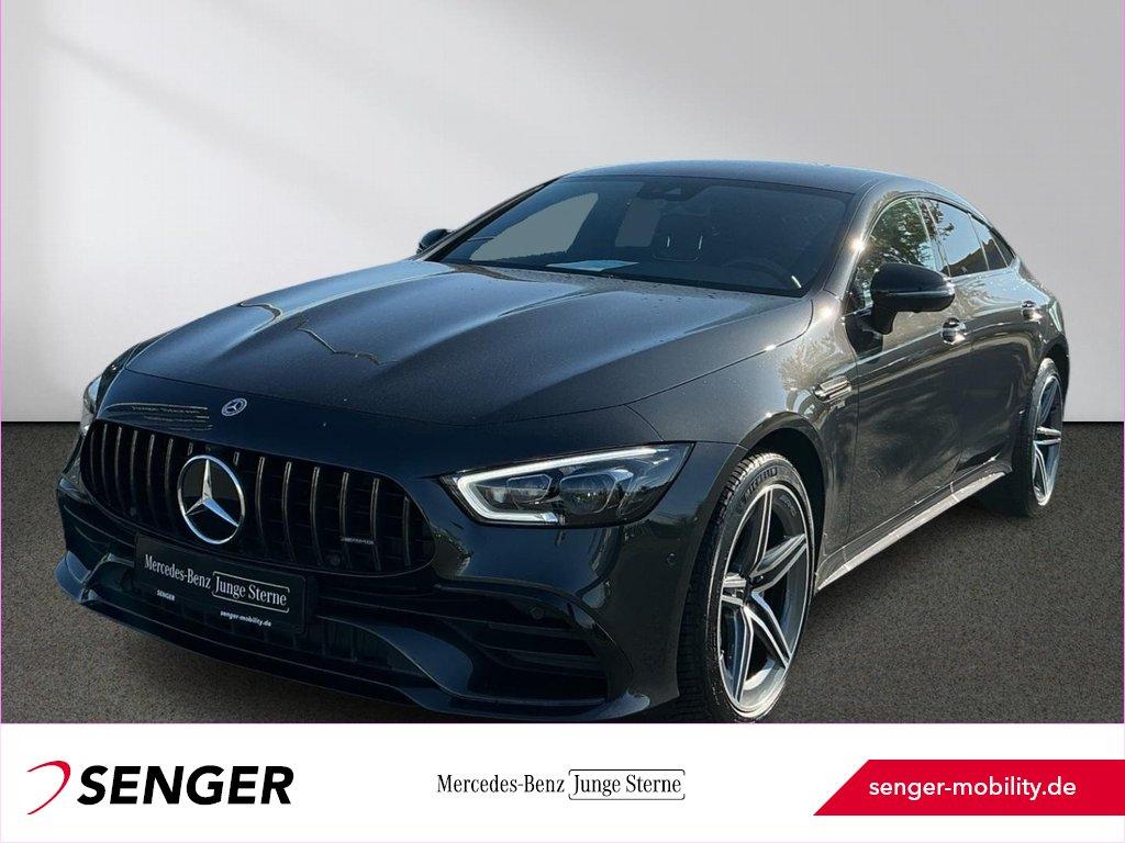 Mercedes-Benz AMG GT 43 4M+ Night Multibeam Burmester 360° AHK