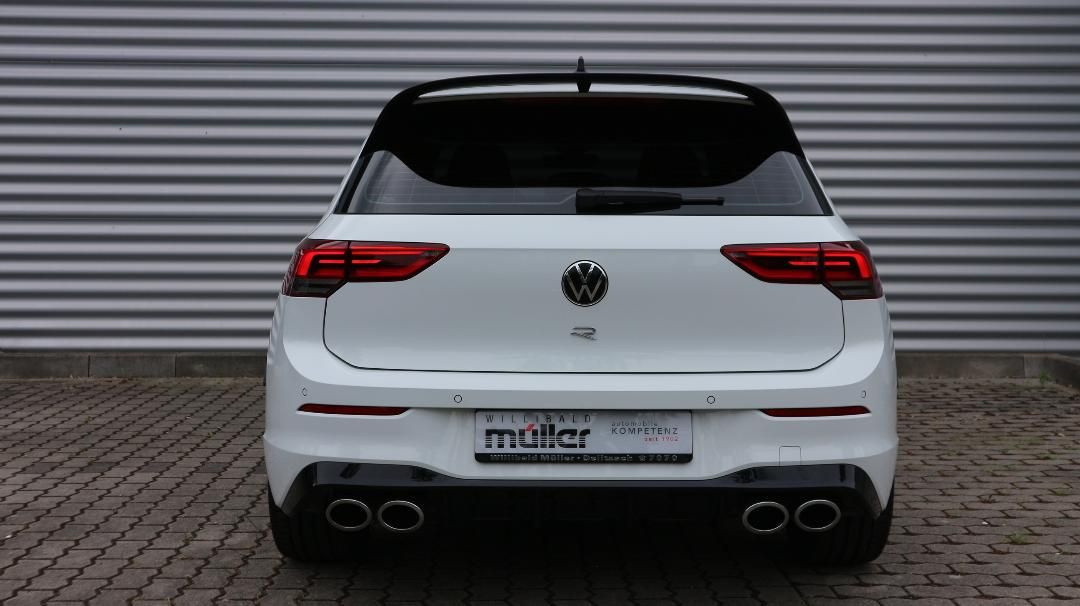 Volkswagen Golf R Performance-Paket 19 Estoril . . . u.v foto 4