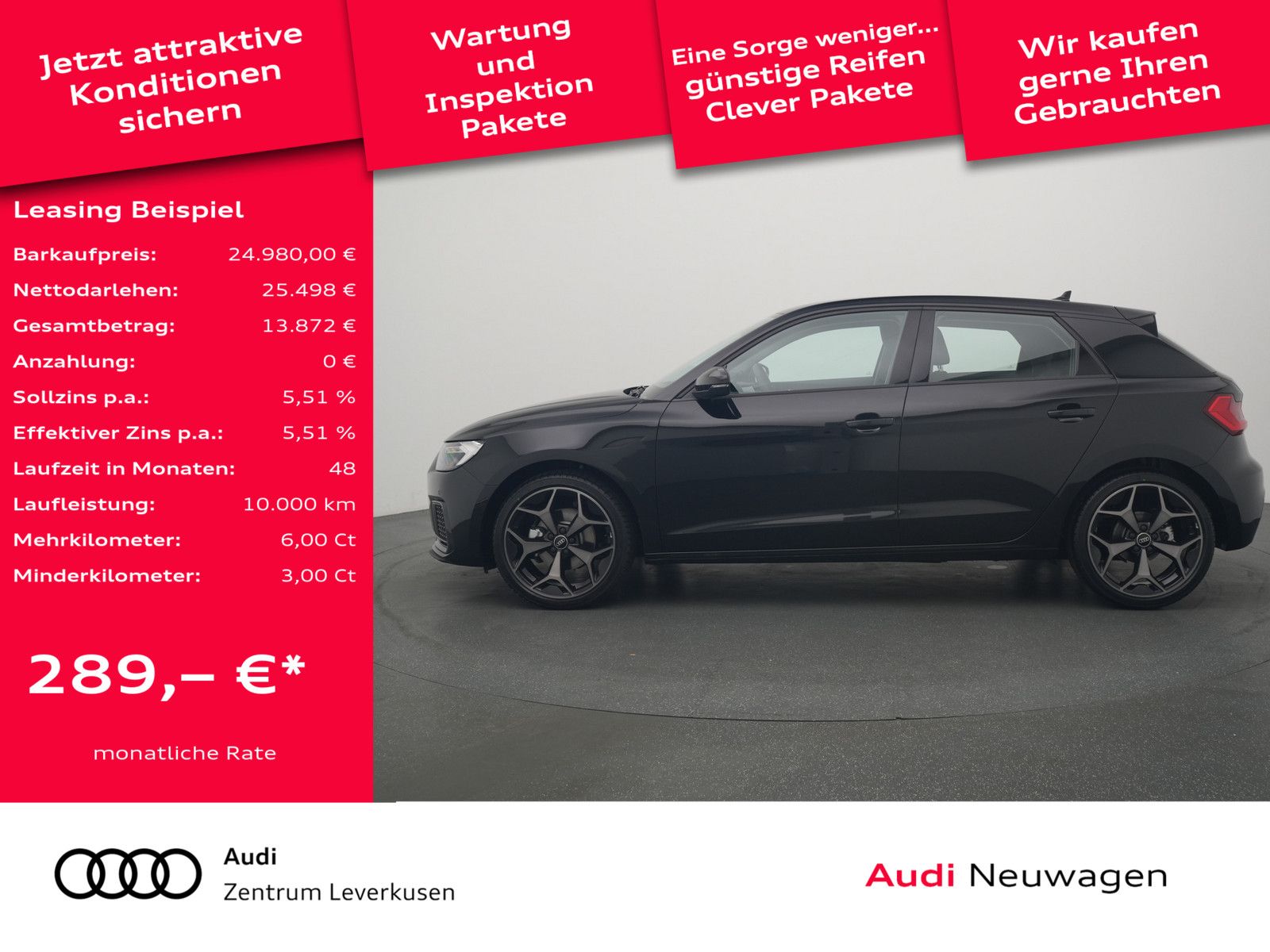 Audi A1 - Bild 2