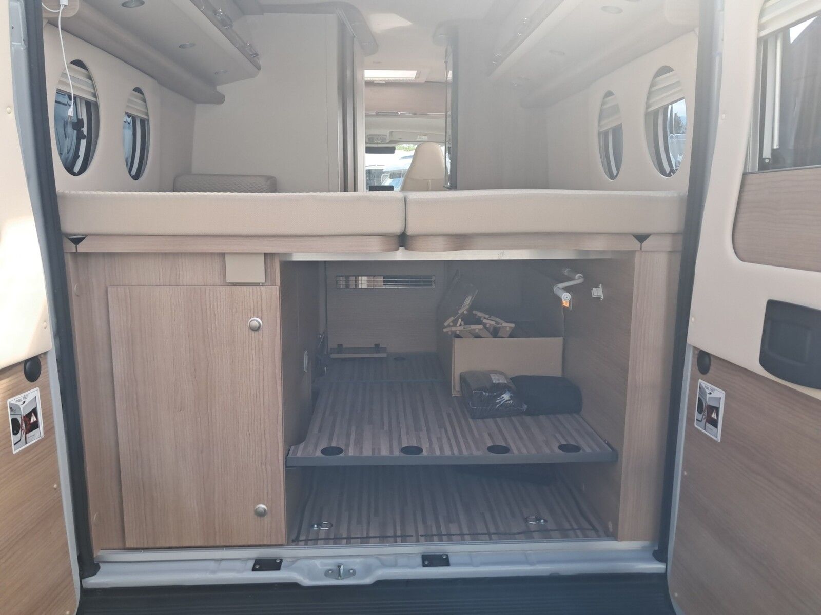 Fahrzeugabbildung Malibu Van comfort 640 LE Automatik.AHK,Markise