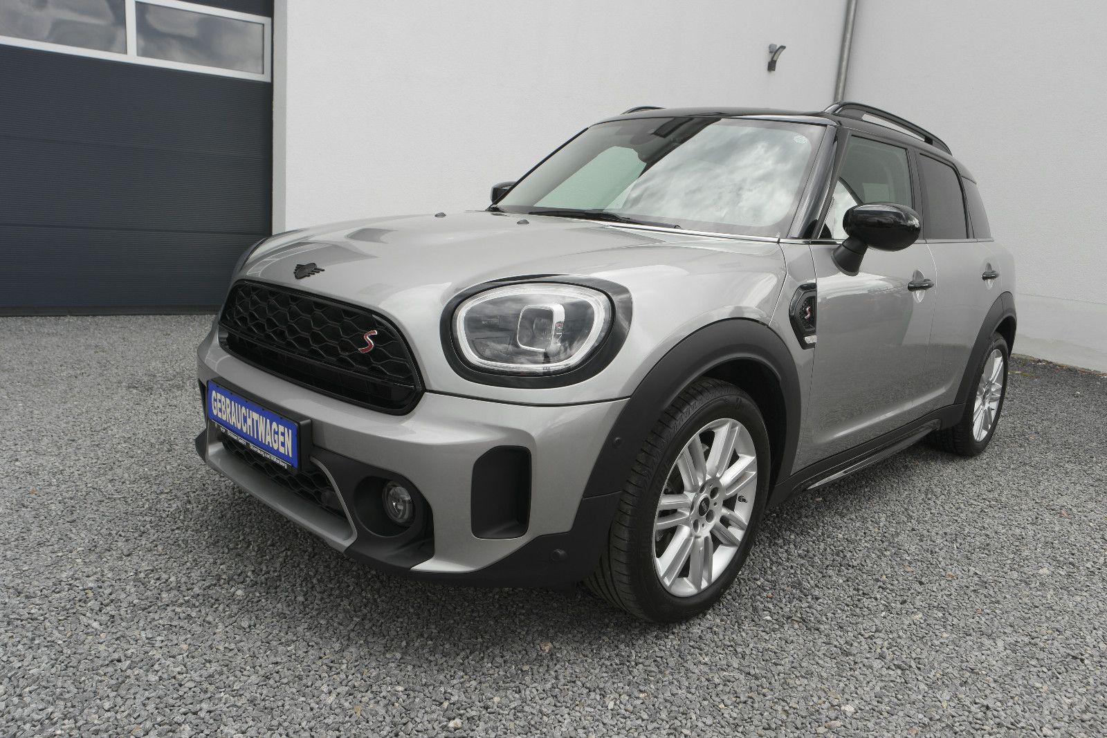 MINI Countryman Cooper S Classic Trim*Aut*Navi*RFK