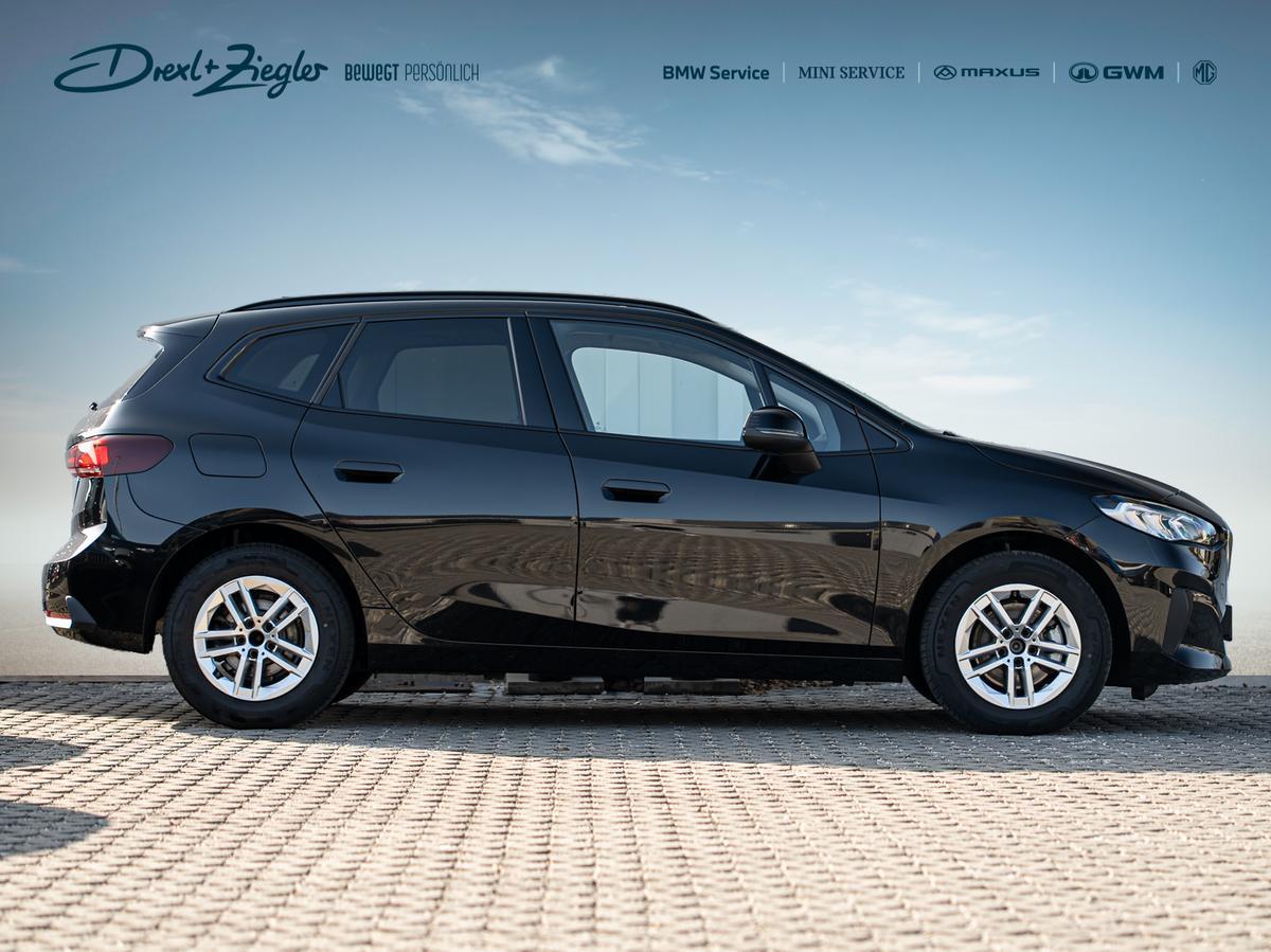 BMW 218i Active Tourer HAGELSCHADEN GSD AHK SpSitz