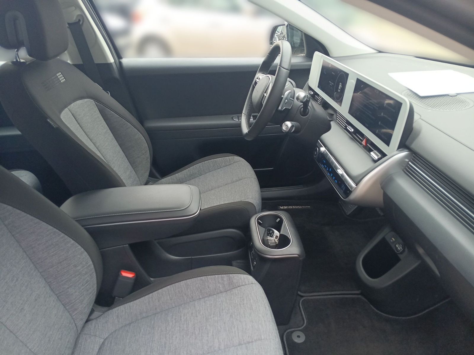 Fahrzeugabbildung Hyundai IONIQ 5 170PS Mj.24 Dynamiq Wärmepumpe