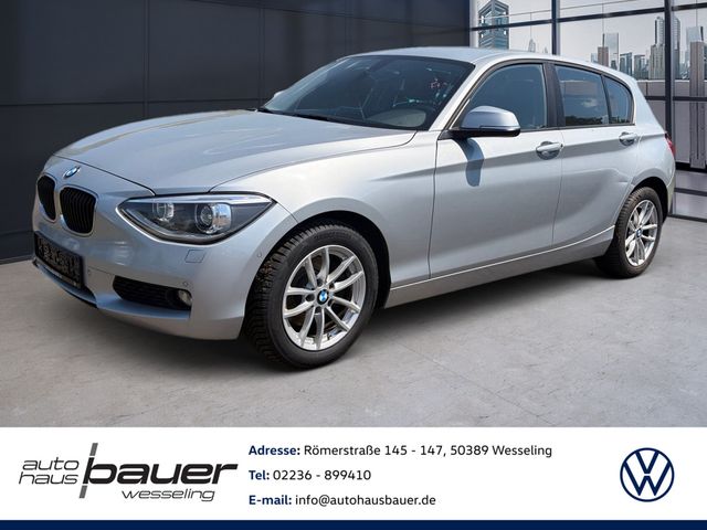 BMW 120 d KLIMA PDC SITZHEIZUNG BI-XENON NAVI