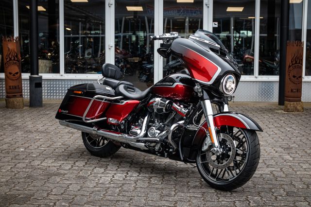 Fahrzeugabbildung Harley-Davidson CVO STREET GLIDE 117 FLHXSE MY21 - JEKILL&HYDE -