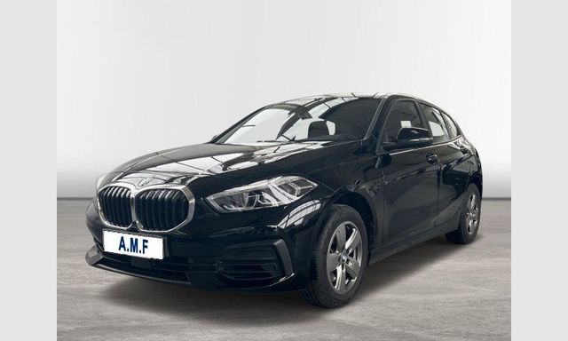 BMW Bmw 116i 5p. Business Advantage Manuale