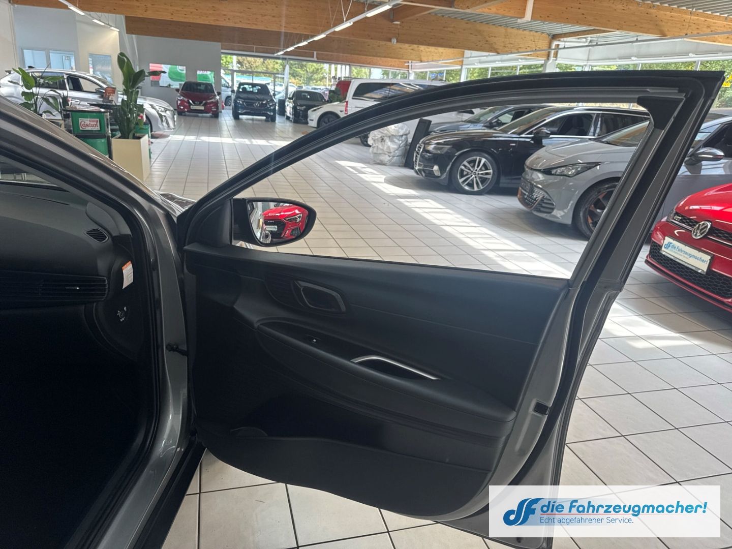 Fahrzeugabbildung Hyundai BAYON Trend Mild-Hybrid 2WD 1.0 T-GDI EU6d Navi