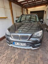 BMW X1 sDrive20d, Klima, Pano, Navi, Kamera,  Leder 