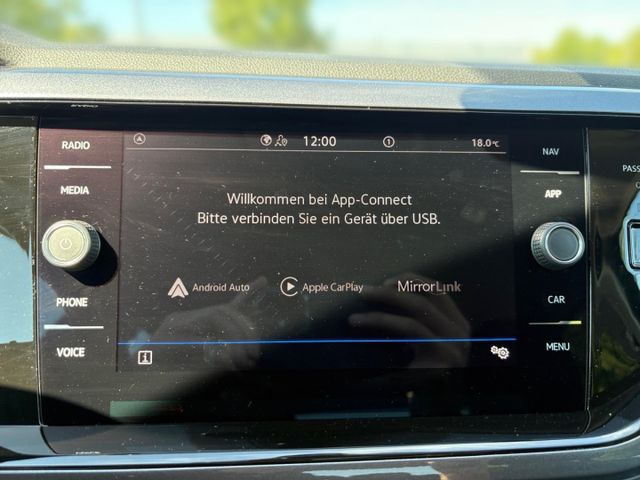 Polo Style 1.0 TSI Apple CarPlay DAB+