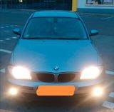 BMW 118d E87  Diesel  TÜV 08/27  gepfle... - gebrauchte BMW 118 aus dem Jahr 2004