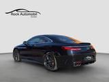 Mercedes-Benz S 63 AMG Coupe 4M Designo+ Keramik Drivers Packa - Mercedes-Benz: Coupe, C63