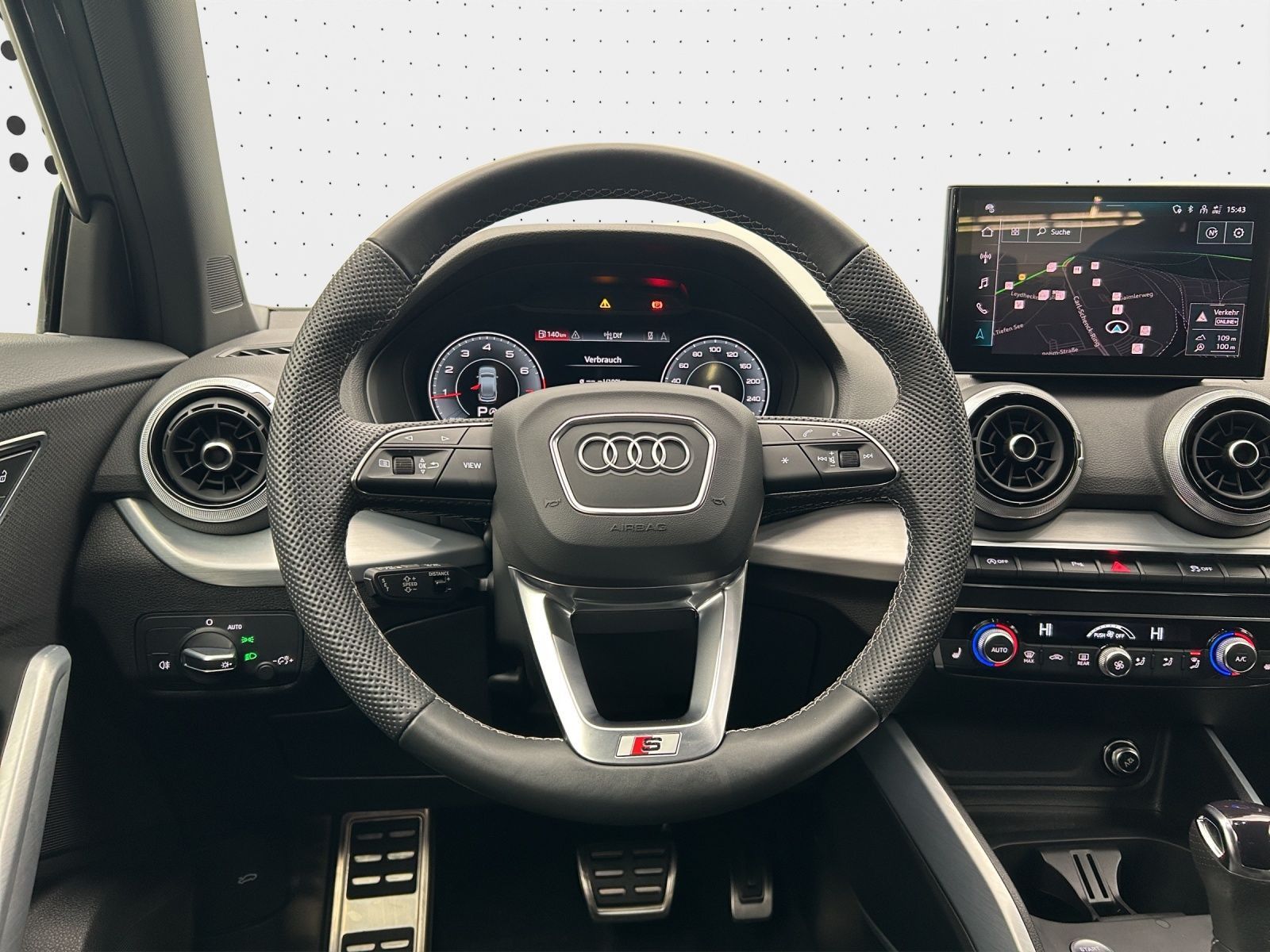 Audi Q2 - Bild 8