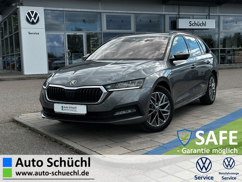 Image of Skoda Octavia