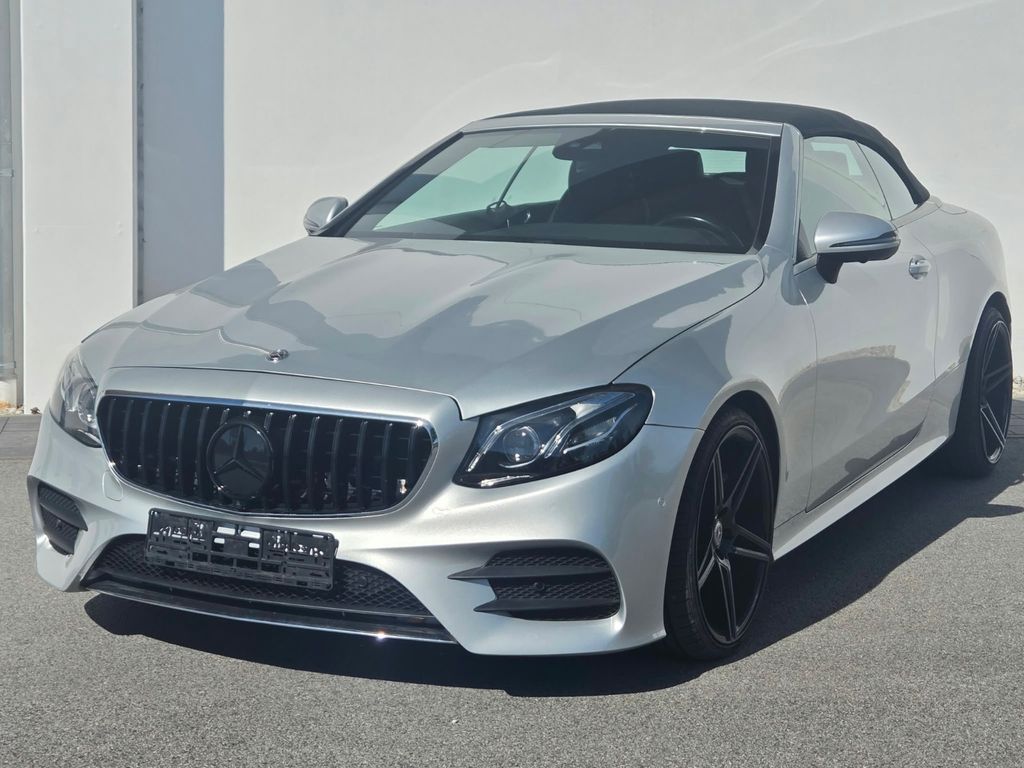 Image of Mercedes-Benz E 220