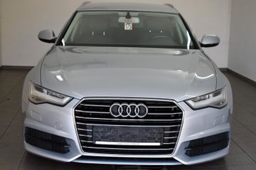 Fahrzeugabbildung Audi A6 Avant 2.0 TDI ultra Automatik,LED,Navi,AHK