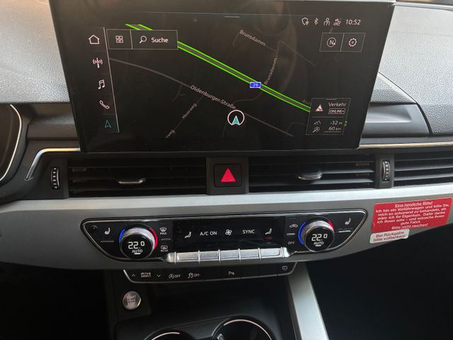 A4 Avant 40 TDI S-Line *MMI-Touch*Virtual*3Zonen