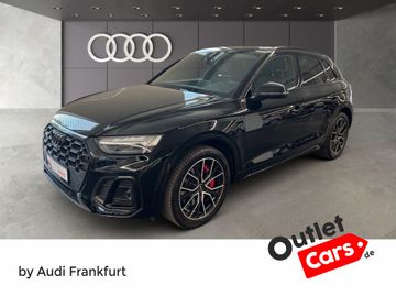Audi Leasingangebot: Audi SQ5 TDI quattro tiptronic Matrix-LED Navi DAB VC