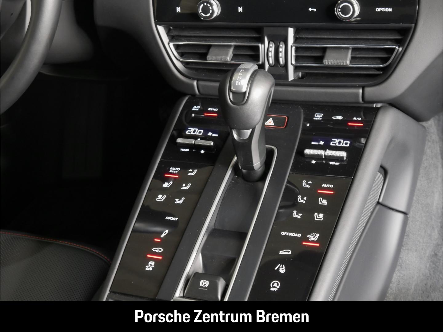 Porsche Macan S Bose LED 21 Zoll SportDesign 14-Wege