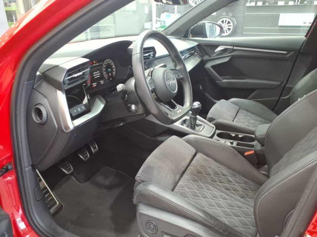 Audi A3 Sportback 35 TFSI S-LINE MATRIX+B&O+AHK+PANO, миниатюра 5