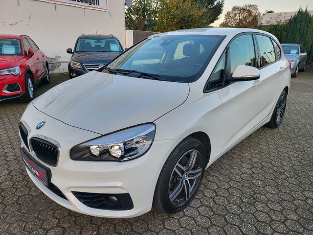 BMW 218 Baureihe 2 Active Tourer 218 i