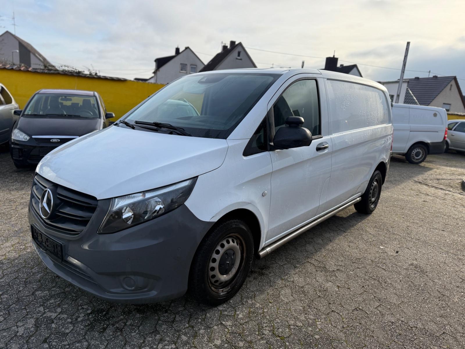 Mercedes-Benz Vito Kasten 109/110/111/114 CDI FWD kompakt