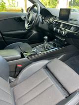 Audi A4 1.4 TFSI sport sport - Audi A4: Rot