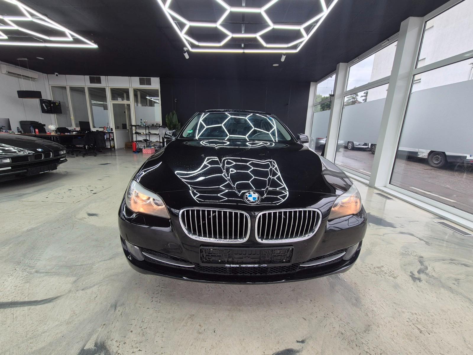 BMW 520 5 Limousine 520 d