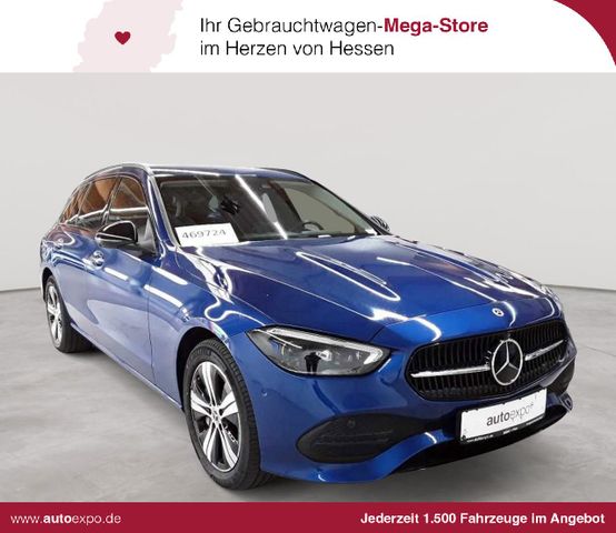 MERCEDES-BENZ C 300 e T 9G-Avantg AssiPlus BusiP KAM