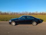 Mercedes-Benz S 500 4matic L - TOP ZUSTAND - gebrauchte Mercedes-Benz S 500 aus dem Jahr 2008