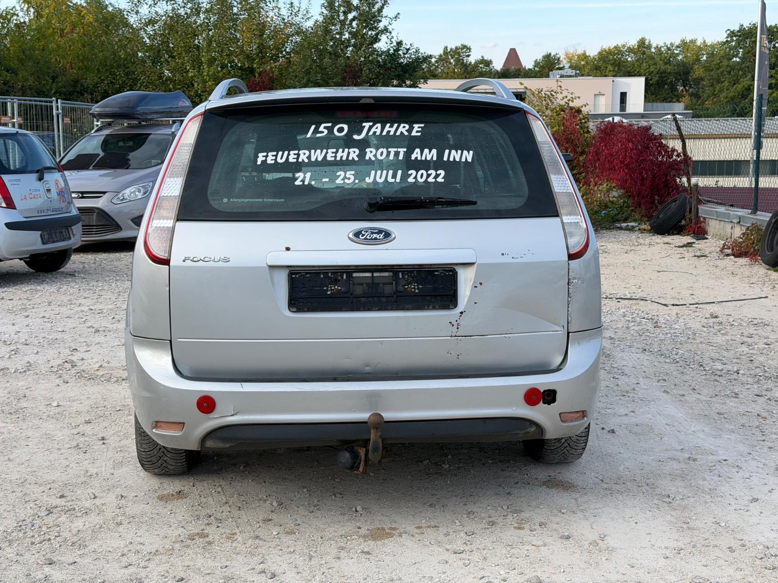 Ford Focus 2008 — photo 5