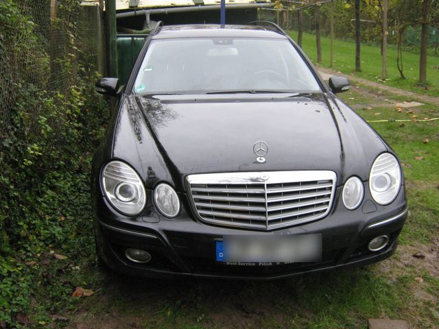 Mercedes-Benz Mercedes E320d