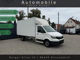 MAN TGE*3.180*Koffer*Maxi*Hebebühne*Navi*Klima*uvm* - MAN Gebrauchtwagen von 2019
