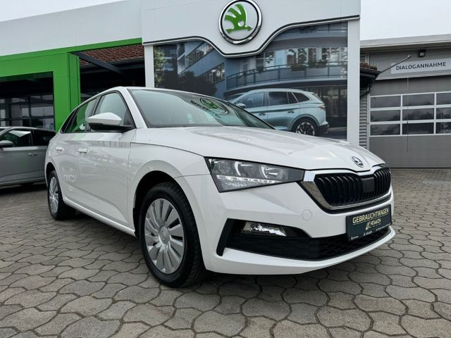 Skoda Scala TDI DSG*SHZ*PDC*LED*SHZ