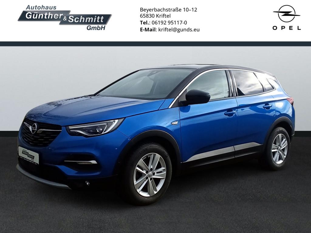 Opel Grandland 1.2 Ultimate SHZ LEDER PDC NAVI