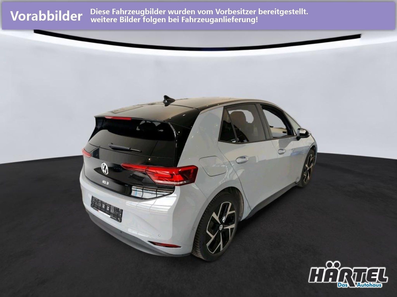 Volkswagen ID.3 PRO MOVE 58 KWH AUTOMATIK (+ACC-RADAR) Navi imagem 3
