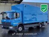 Mercedes-Benz Atego 1224 4X2 1500kg Ladebordwand Automatic Eur - Mercedes-Benz blau