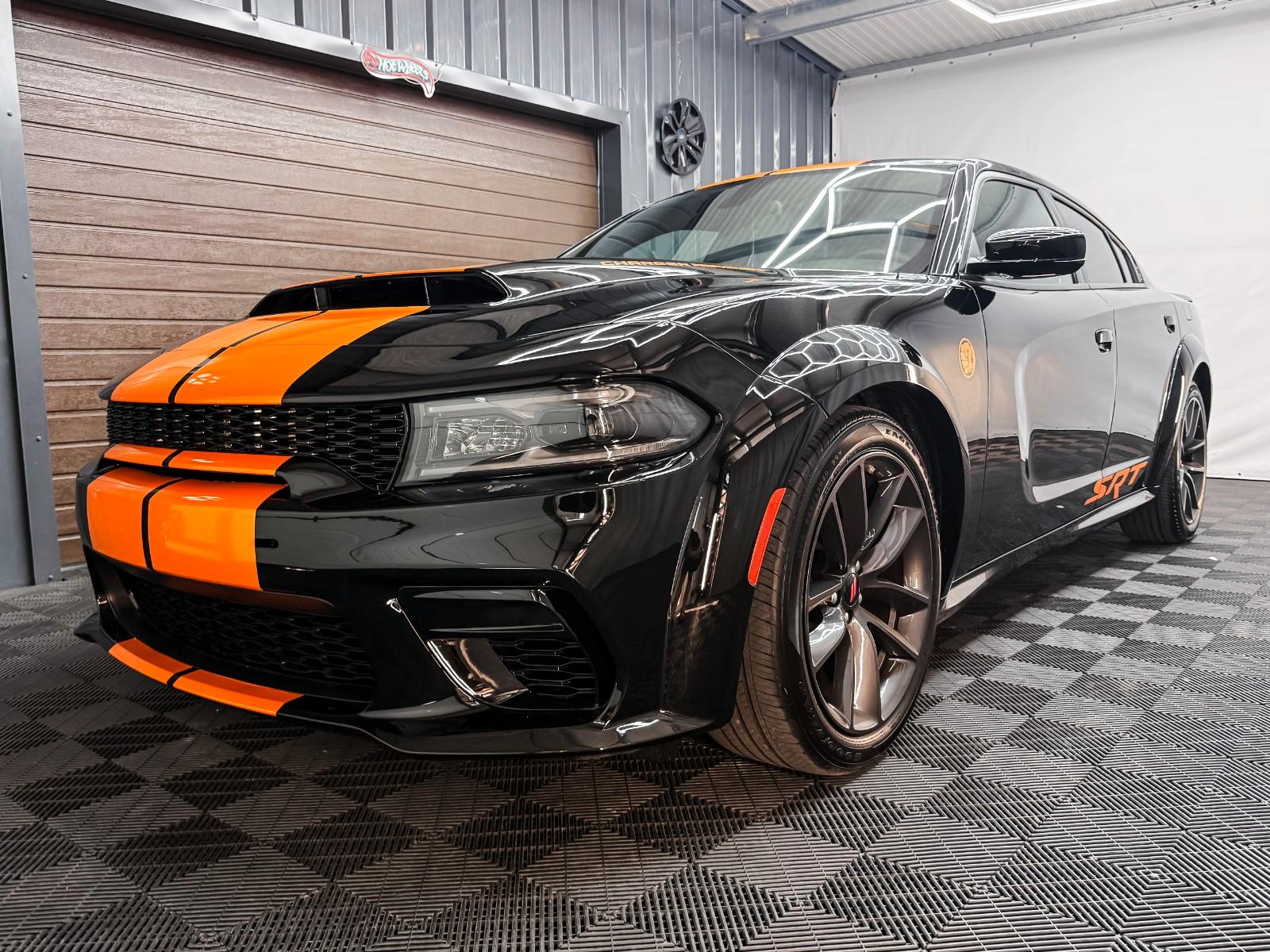 Dodge Charger WideBody SRT Look 3.6 v6