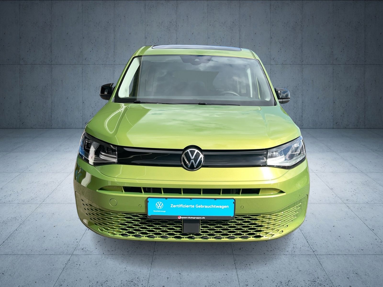 Volkswagen Caddy Maxi - Bild 11