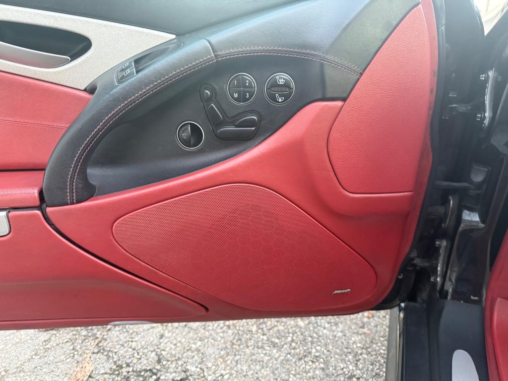 Mercedes-Benz SL 55 AMG