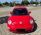 Volkswagen VW Beetle 2.0 mit neuem TÜV - gebrauchte VW Beetle aus dem Jahr 2002